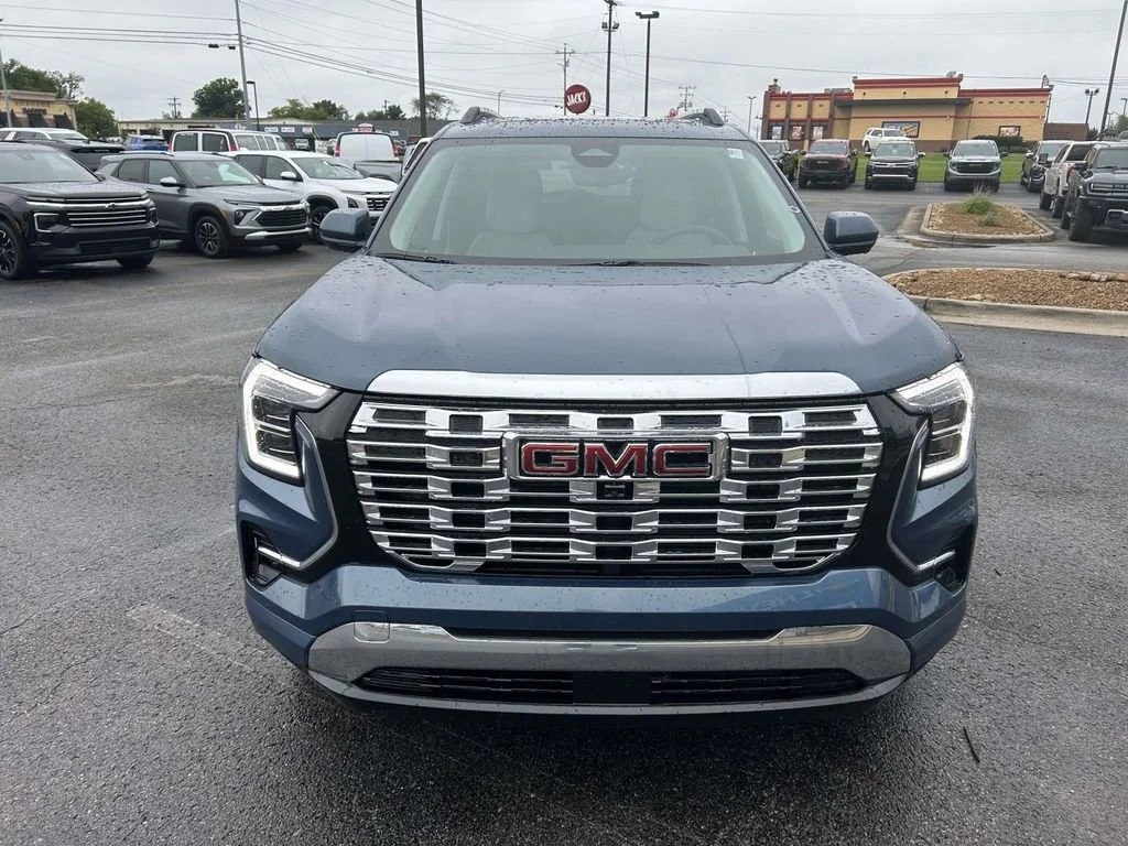 New 2026 Downpour Metallic GMC Denali image 9