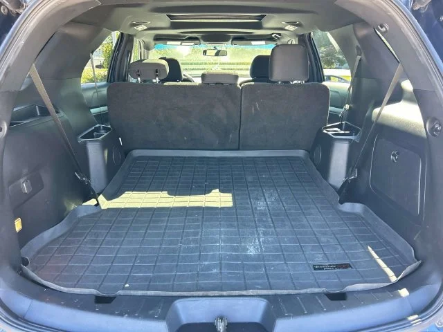 Used 2016 Blue Ford XLT image 13
