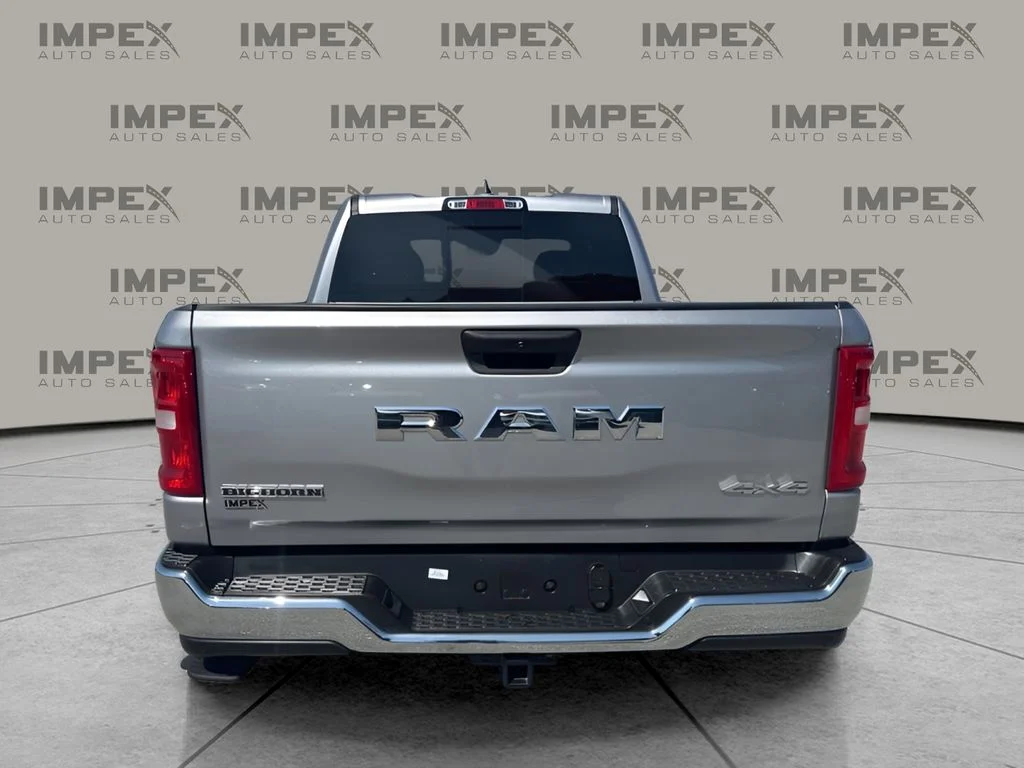 Used 2025 Silver Ram Big Horn/Lone Star image 4