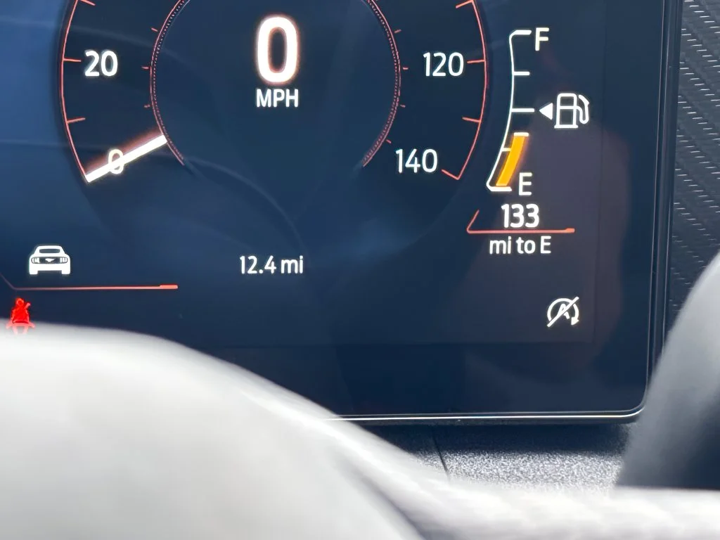 Used 2026 White Ford EcoBoost image 18