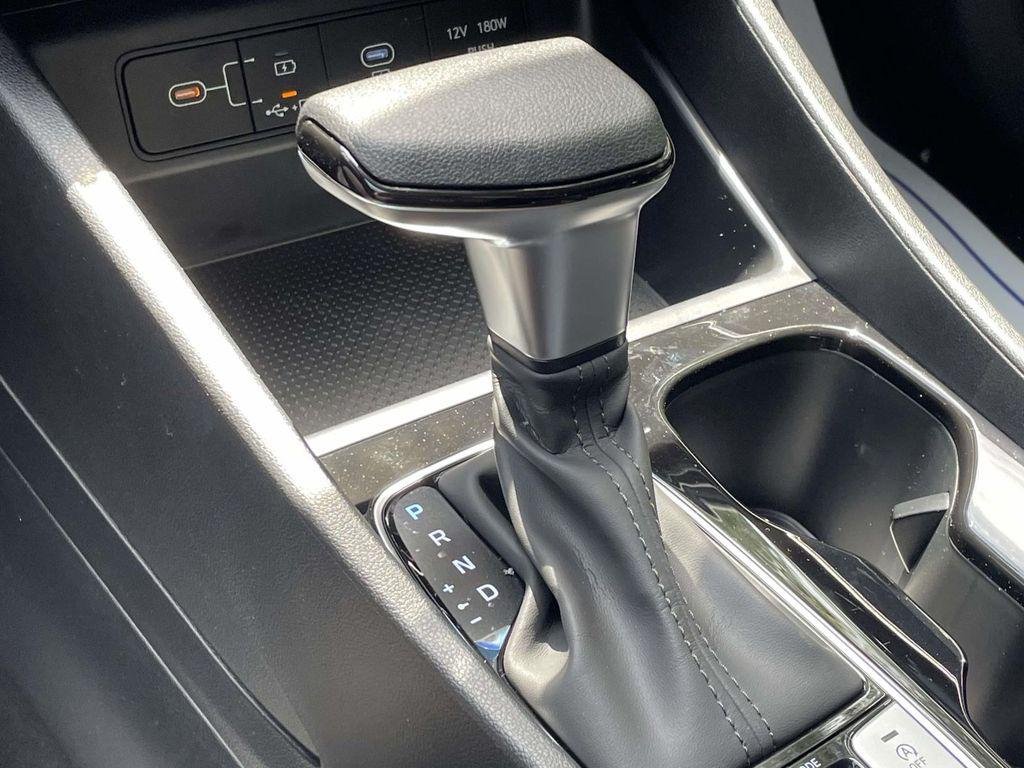 New 2026 Green Hyundai SEL AWD image 29