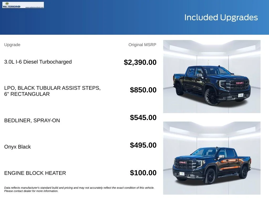 Certified Used 2024 Black GMC Elevation image 22