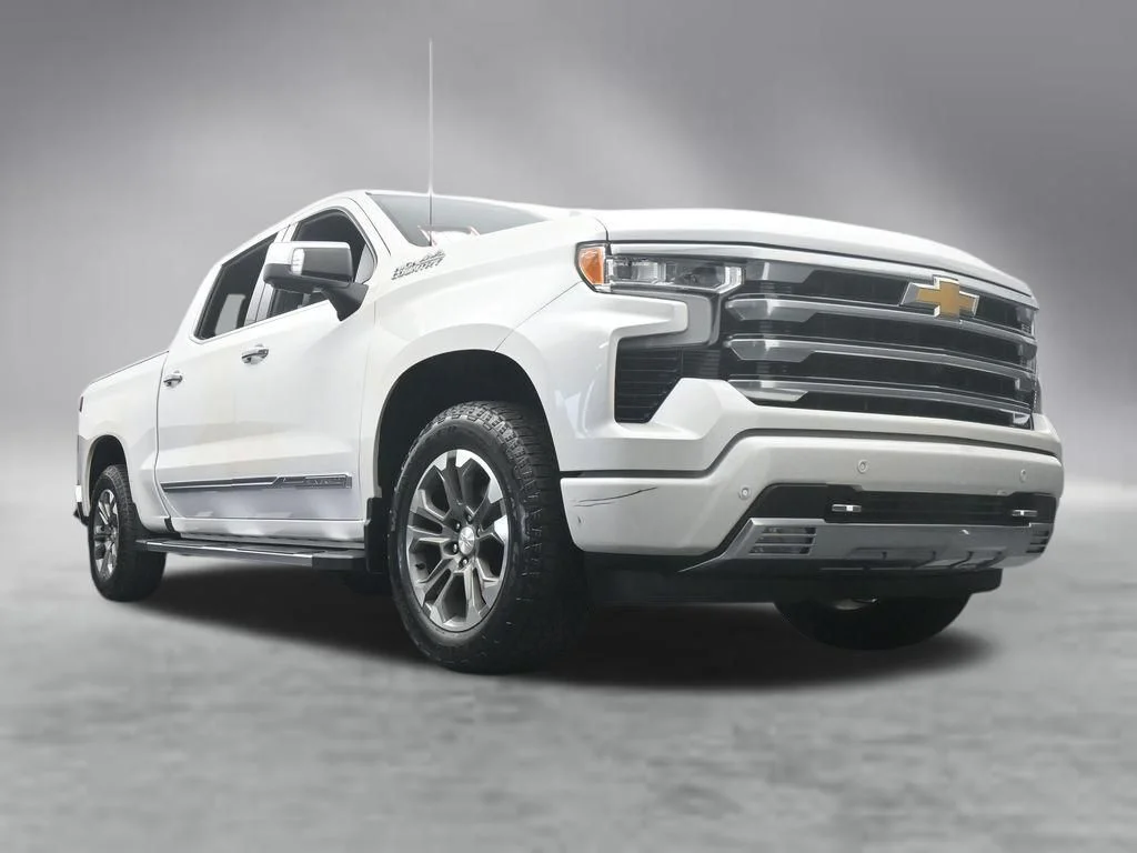 2024 Chevrolet Silverado 1500 High Country - Photo 74
