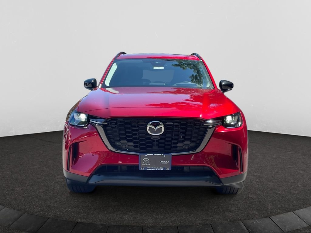 New 2026 Red Crystal Mazda 3.3 Turbo Premium image 7
