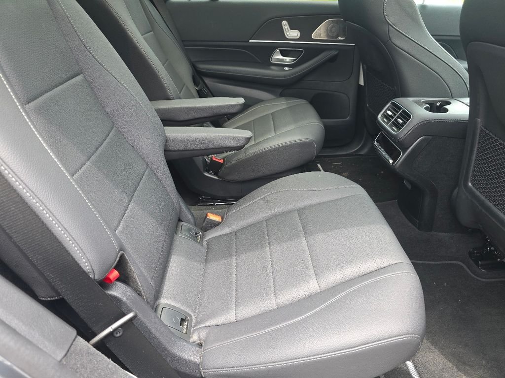 Certified Used 2026 Selenite Grey Metallic Mercedes-Benz GLS 450 image 21