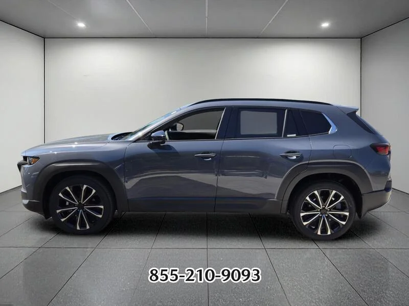New 2026 Polymetal Gray Metallic Mazda 2.5 Turbo Premium Plus AWD image 2