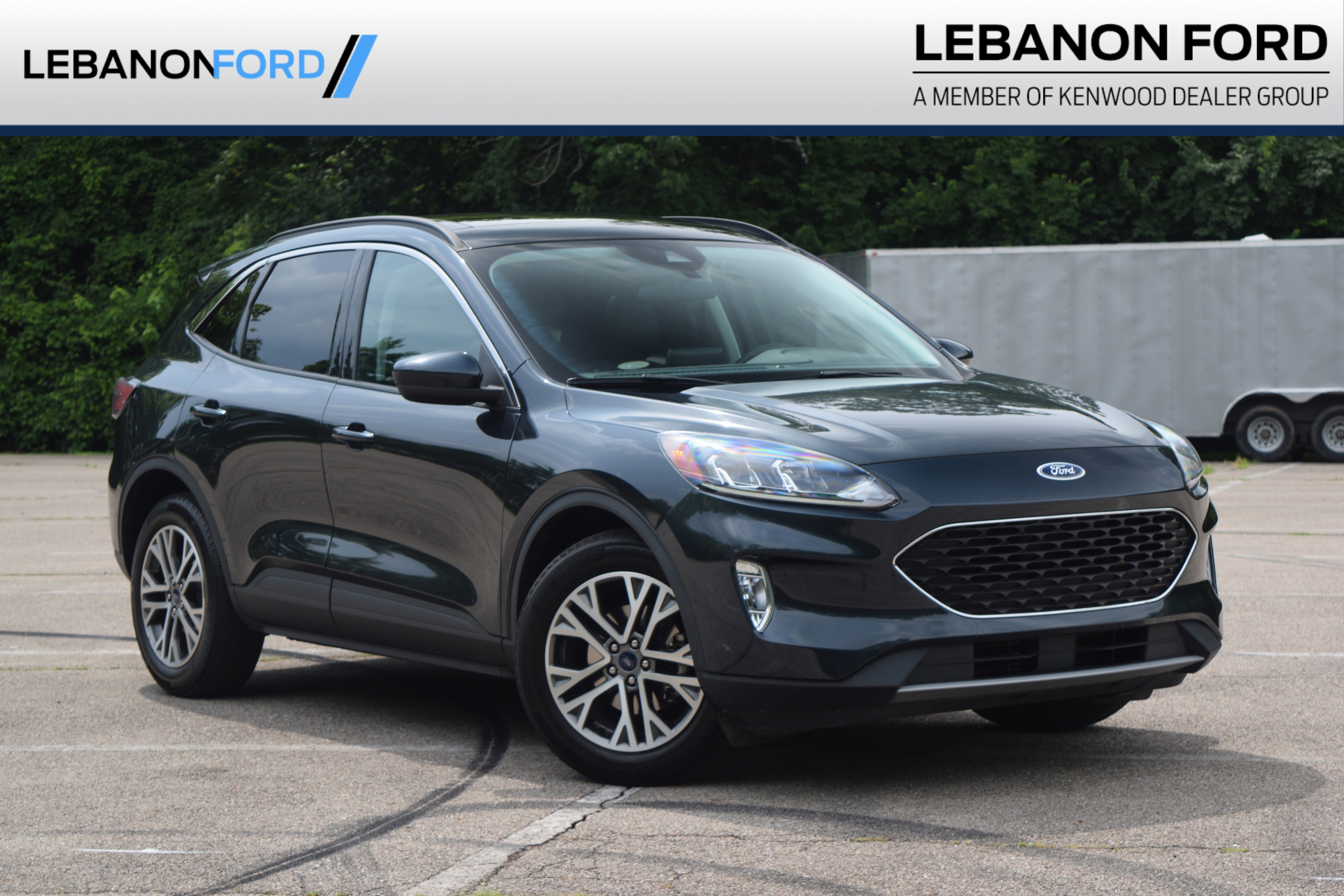 2022 Ford Escape