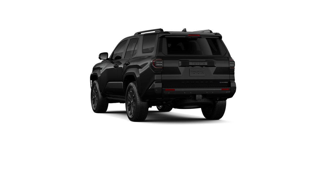Certified Used 2026 BLACK Toyota  image 27