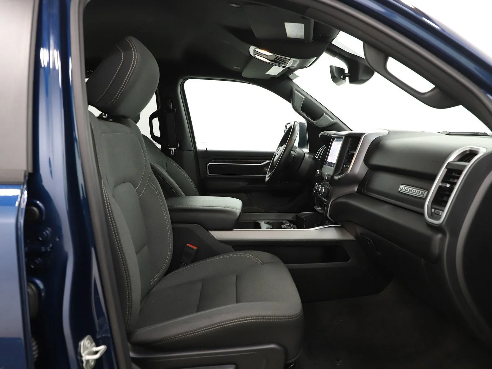 Used 2023 Patriot Blue Pearlcoat Ram Big Horn/Lone Star image 14