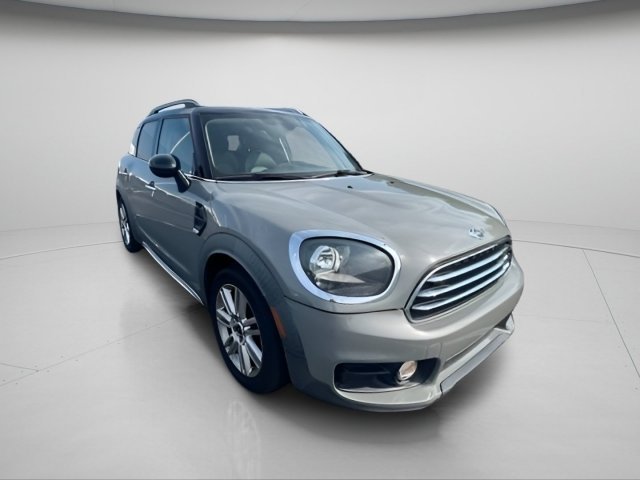 Used 2017 MINI Countryman Base with VIN WMZYS7C31H3B62826 for sale in Fairfield, OH