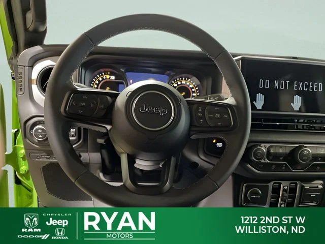 2025 Jeep Gladiator Sport S - Photo 17