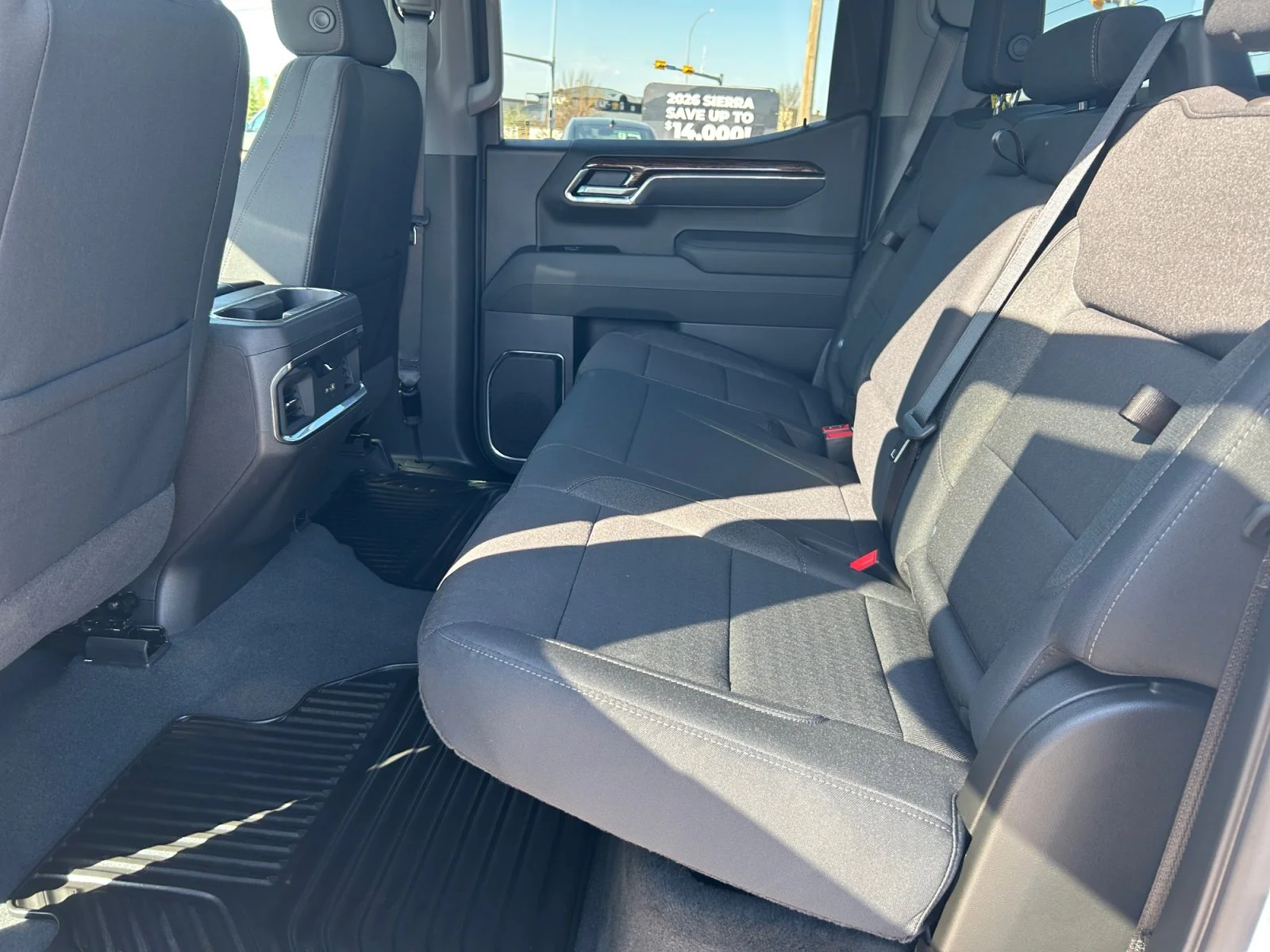 New 2026 Summit White GMC Elevation image 17
