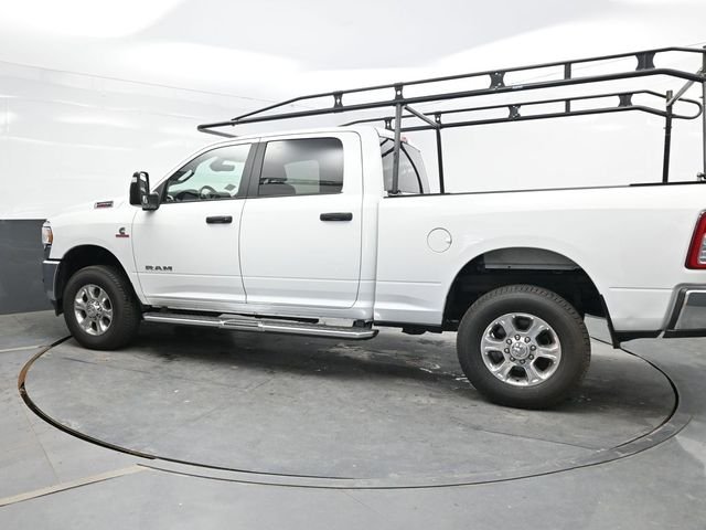Used 2023 White Ram Big Horn image 4