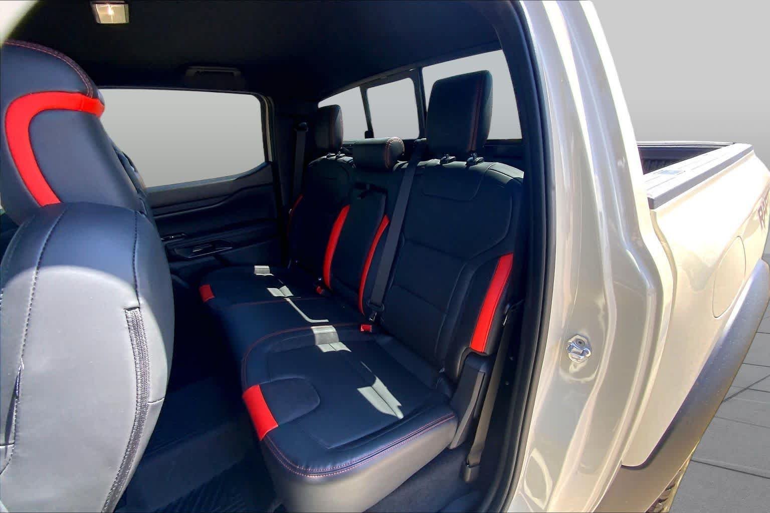 Used 2025 Desert Sand Ford Raptor image 21