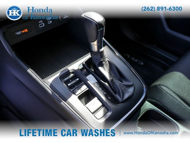 2025 Honda CR-V EX - Photo 21