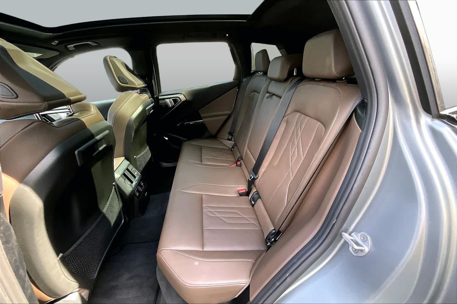 Used 2026 Frozen Pure Grey Metallic BMW M50 xDrive image 20