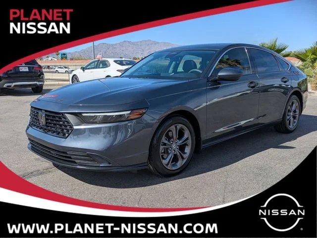 2024 Honda Accord Sedan
