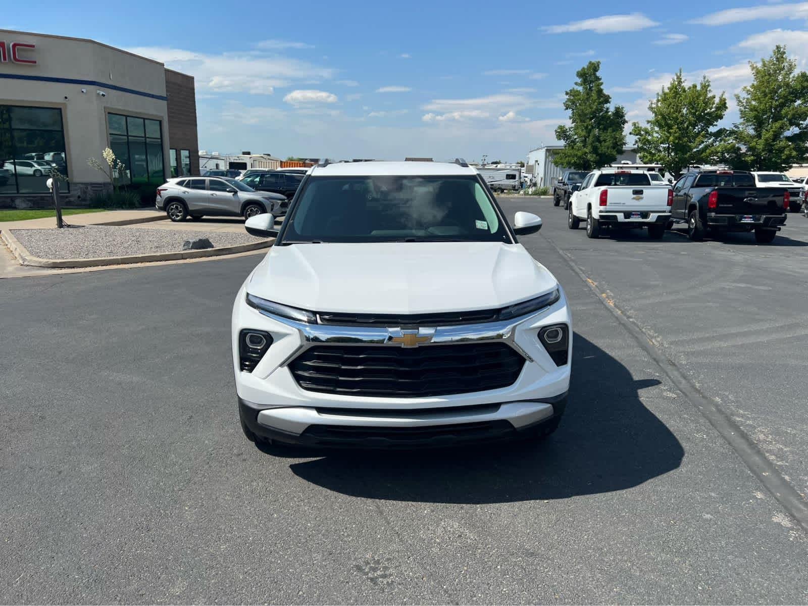2026 Chevrolet Trailblazer LT - Photo 8
