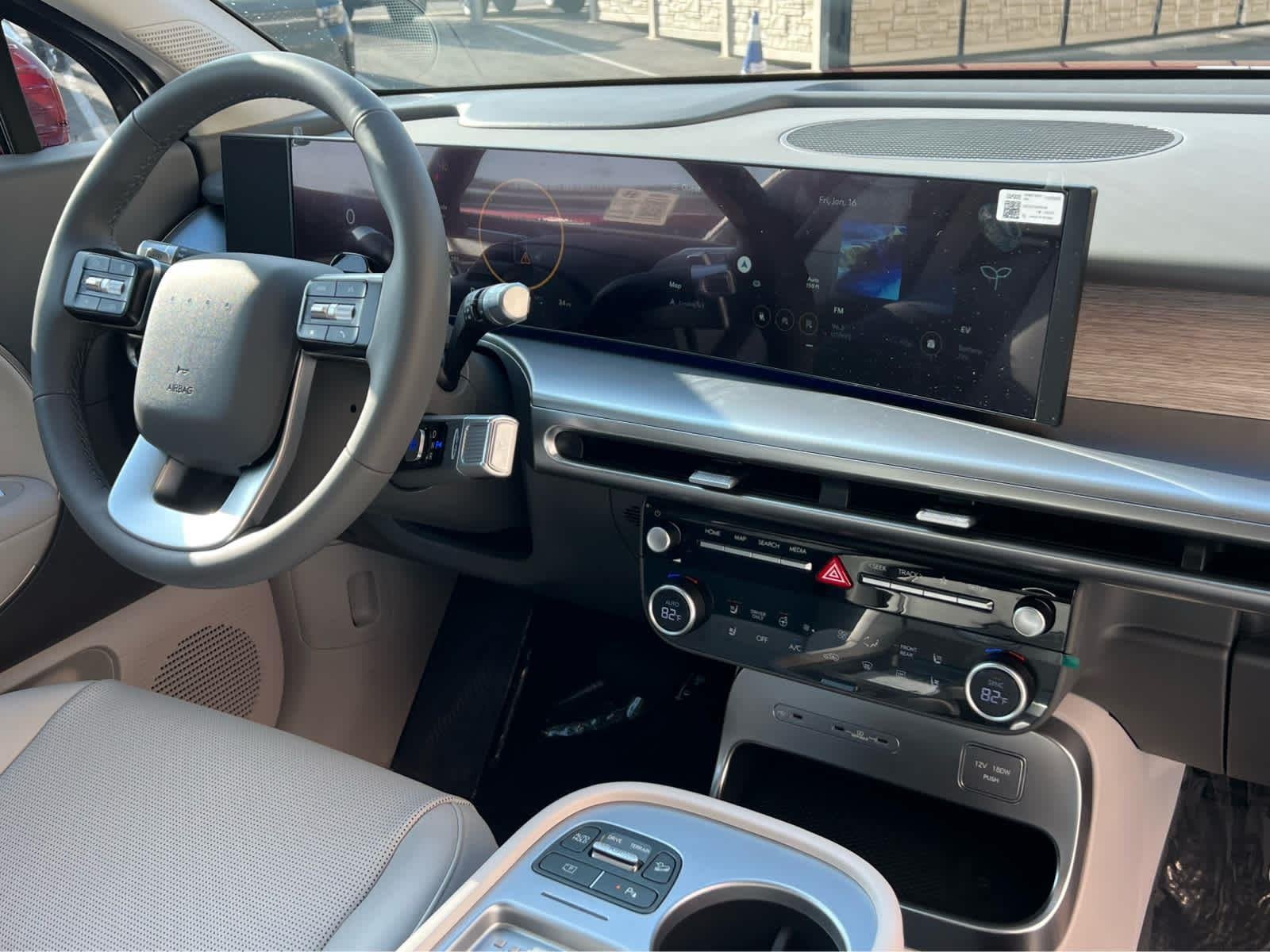 2026 Hyundai IONIQ 9 SEL - Photo 20