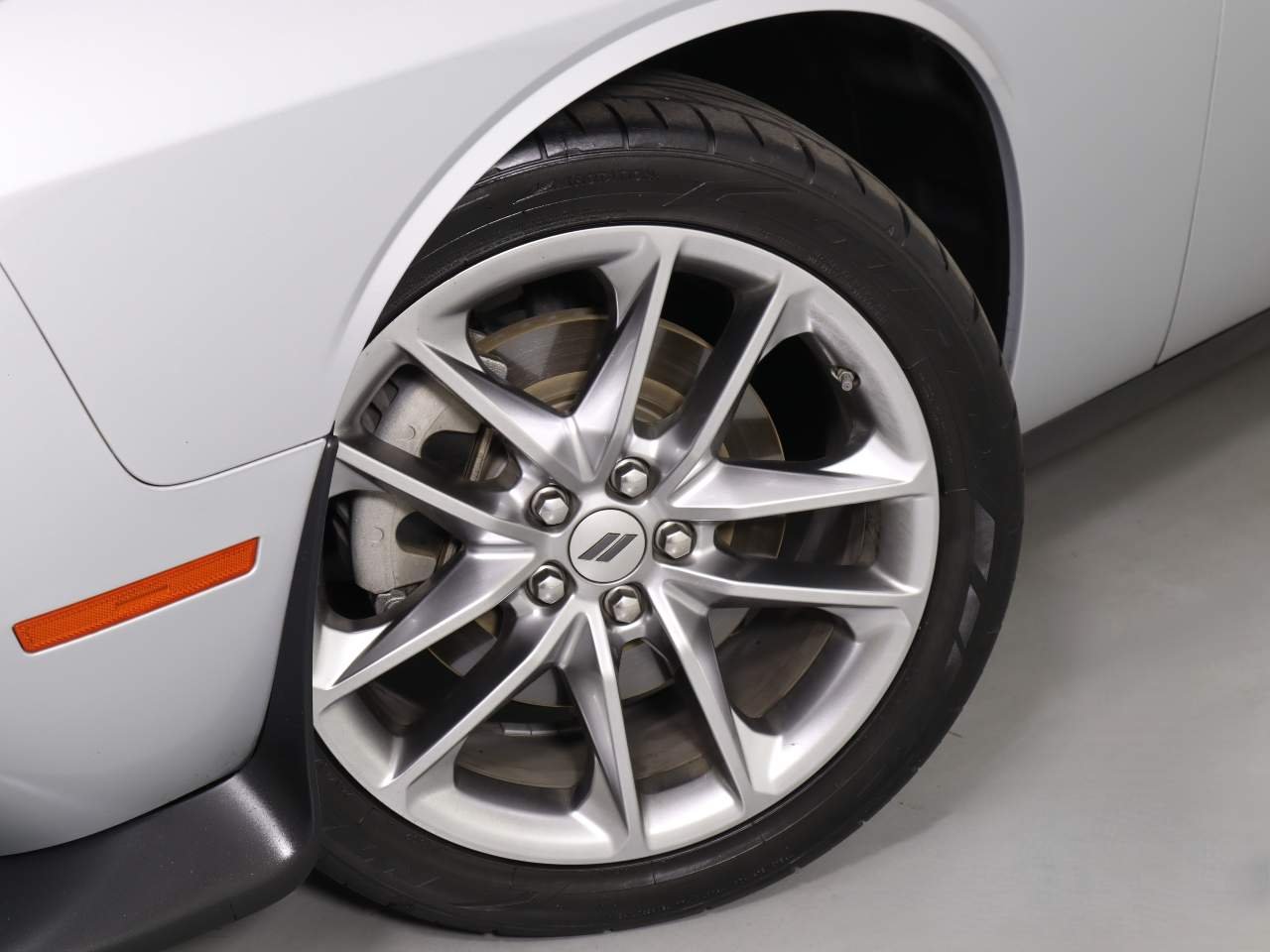 Used 2022 Silver Dodge GT image 7