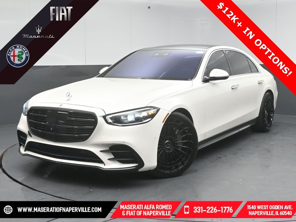 2022 MERCEDES-BENZ S-CLASS - Image 52