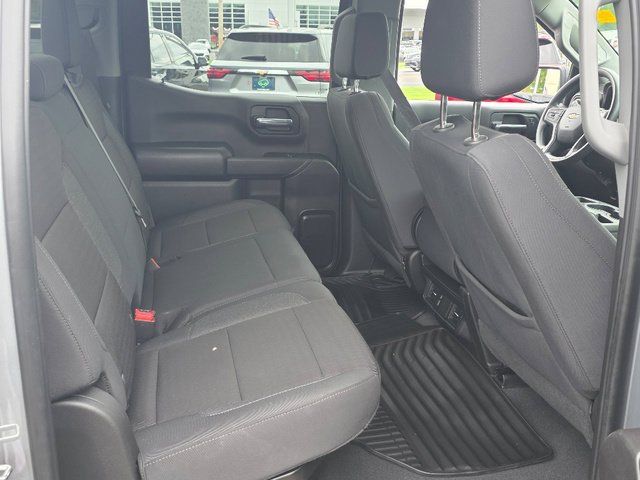 2024 Chevrolet Silverado 1500 Custom - Photo 26
