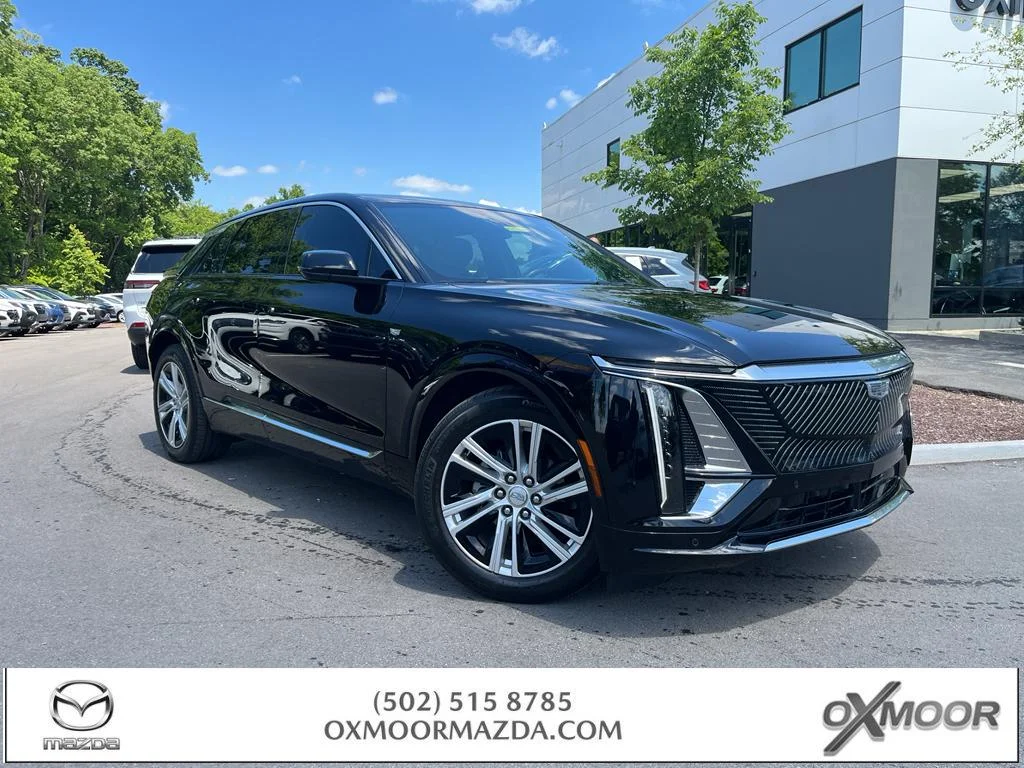 2024 Cadillac LYRIQ