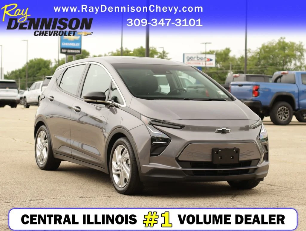 2023 Chevrolet Bolt EV LT Auto's photo