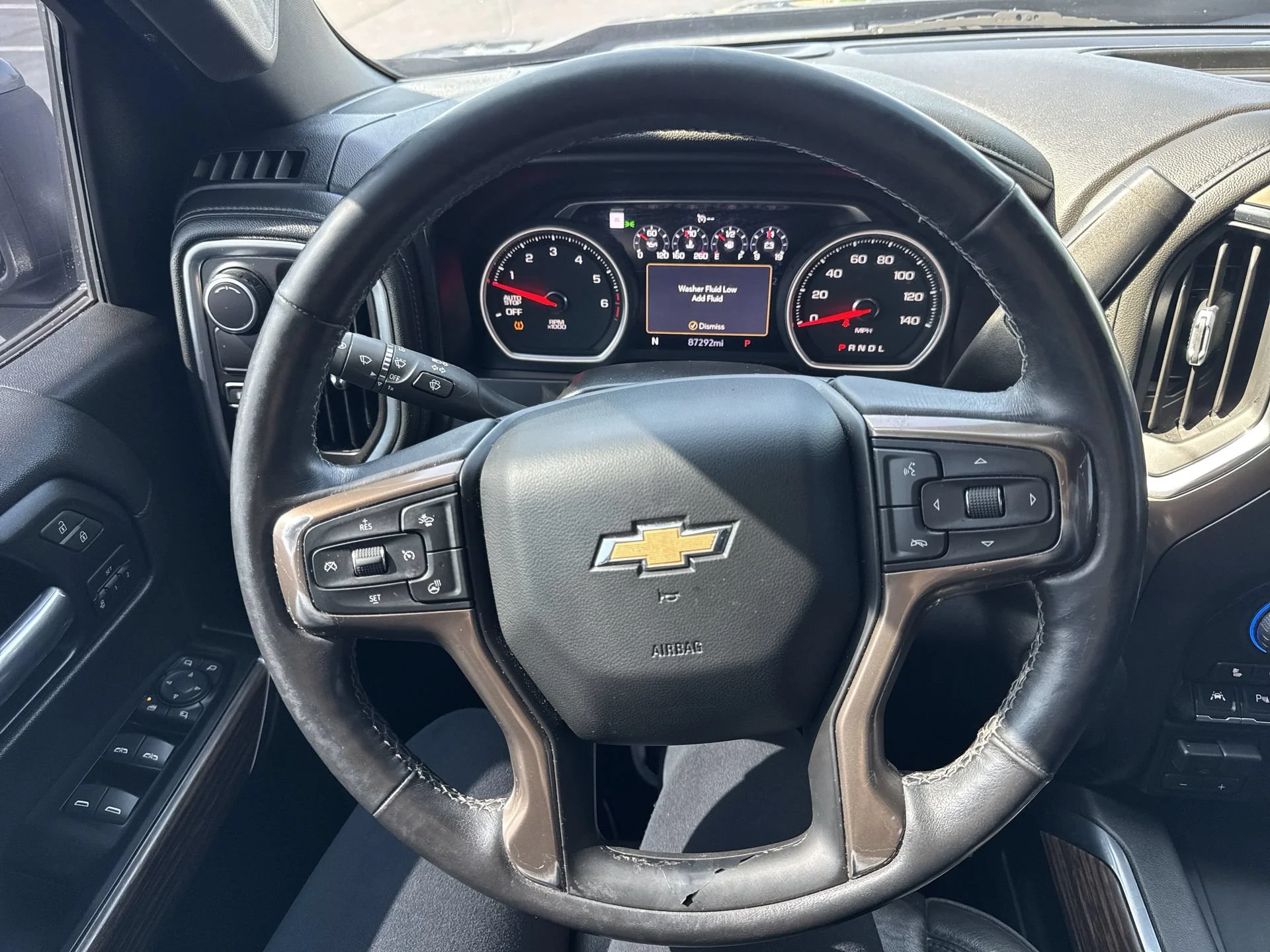 2019 Chevrolet Silverado 1500 High Country - Photo 14