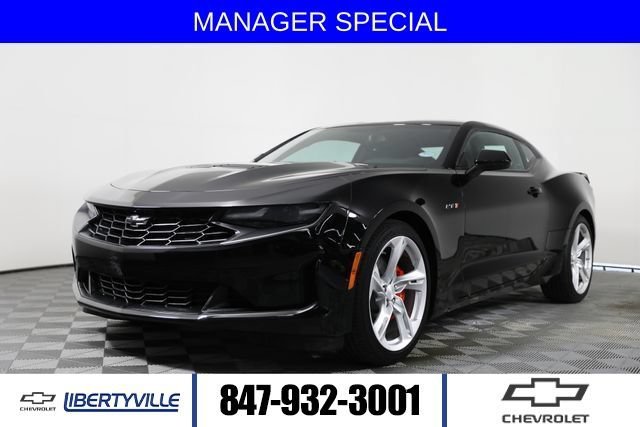 2024 Chevrolet Camaro