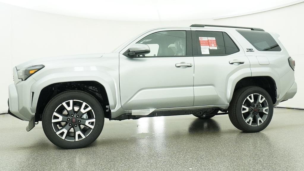 New 2026 Cutting Edge Toyota TRD Sport image 56