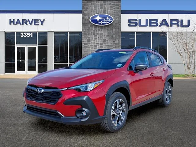2026 Subaru Crosstrek