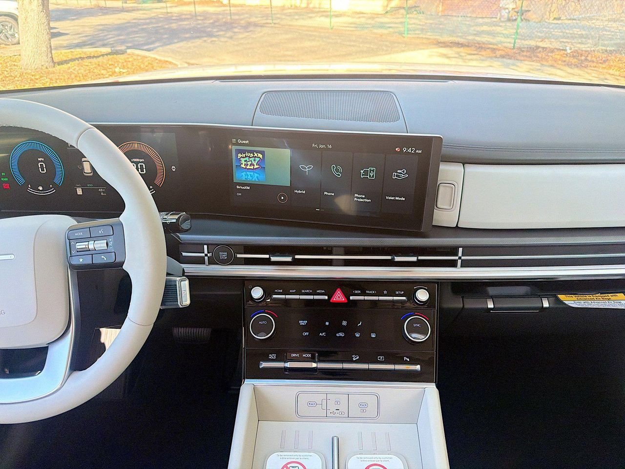 New 2026 Hampton Gray Hyundai SE image 21