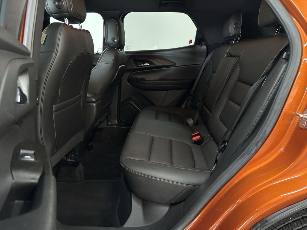 Used 2022 Orange Metallic Chevrolet ACTIV image 16