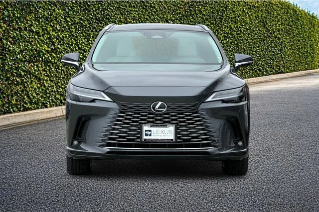 New 2026 Cloudburst Gray Lexus LUXURY image 3