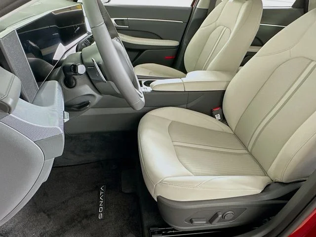 New 2026 Hyundai SONATA SEL Sport