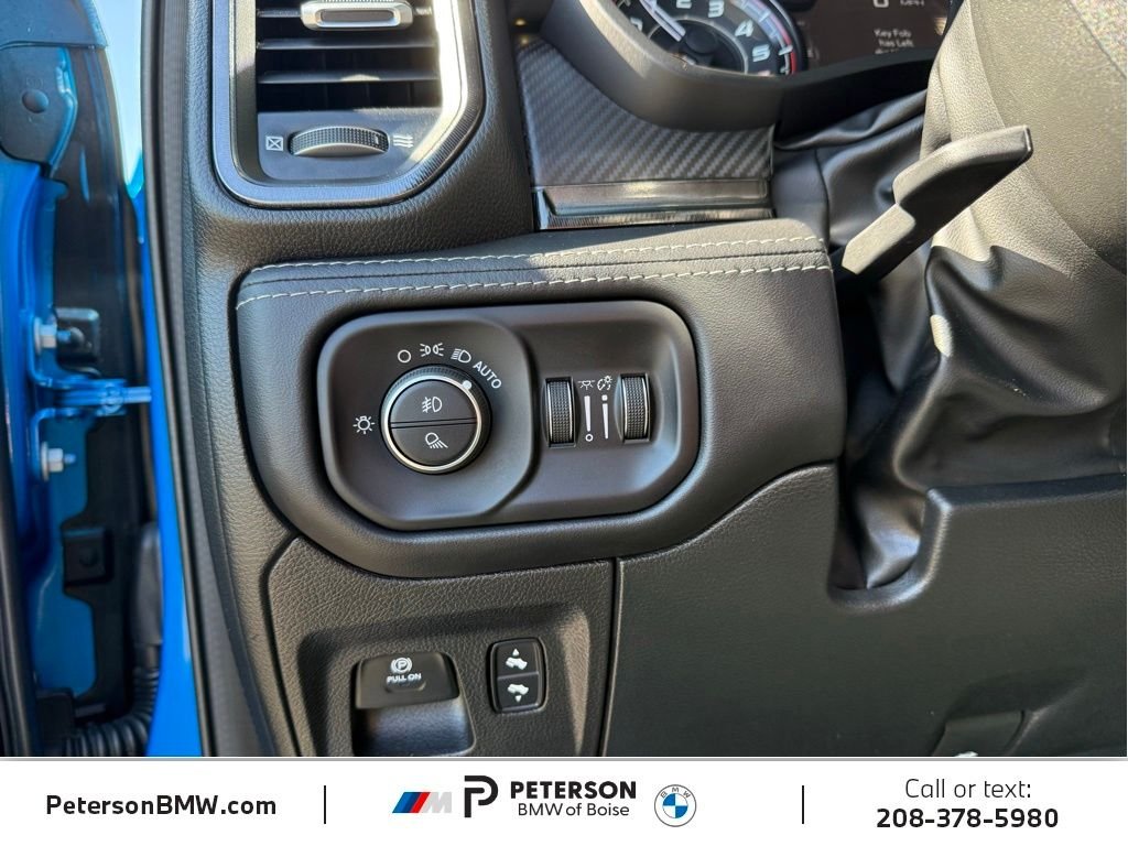 Used 2022 Blue Ram TRX image 29