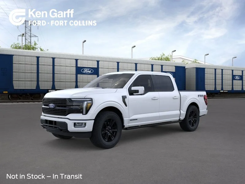2026 Ford F-150 Platinum 4x4 SuperCrew 5-1/2 Box's photo