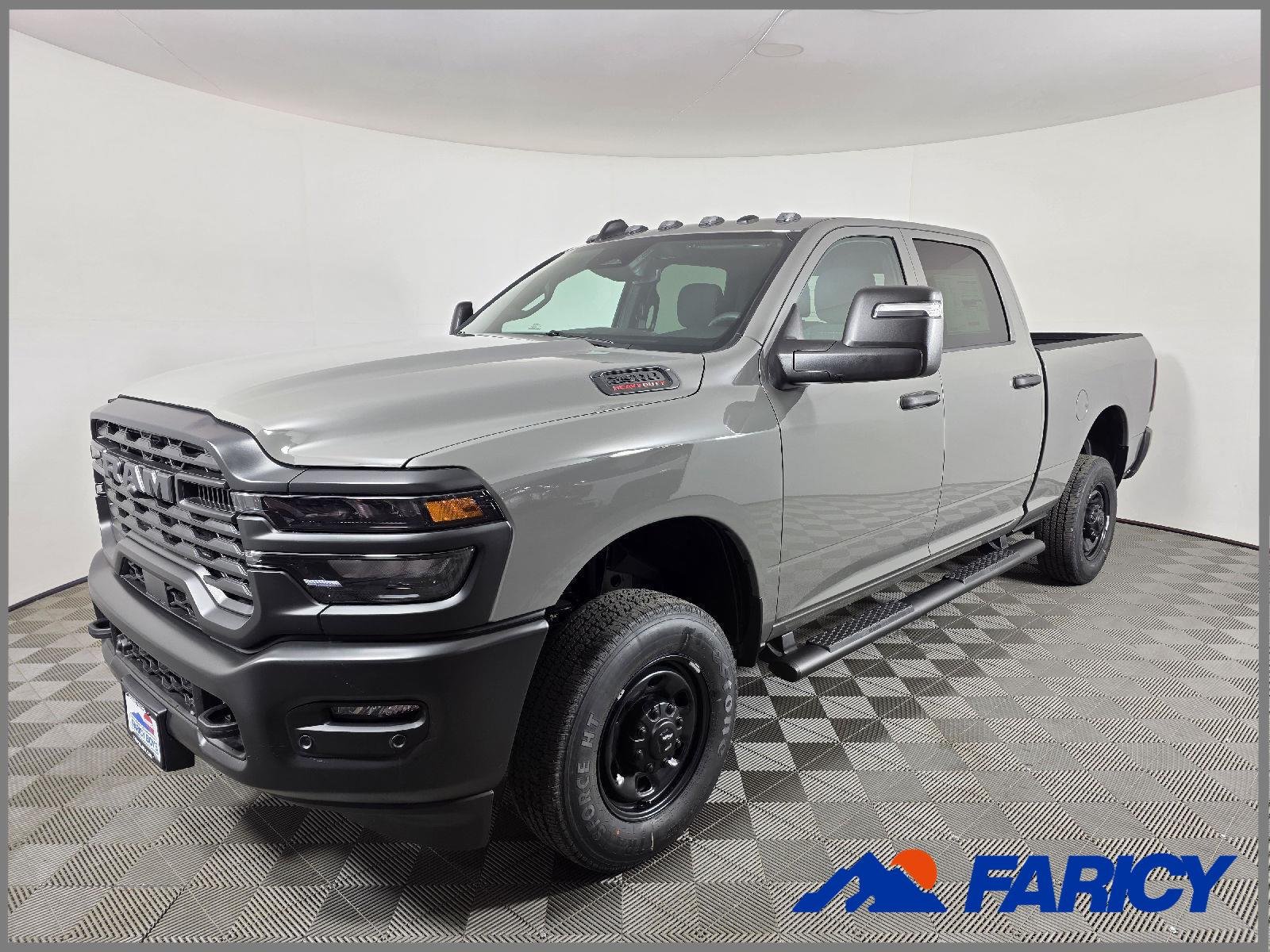 2026 RAM 2500 Tradesman 4X4 Crew Cab SWB's photo