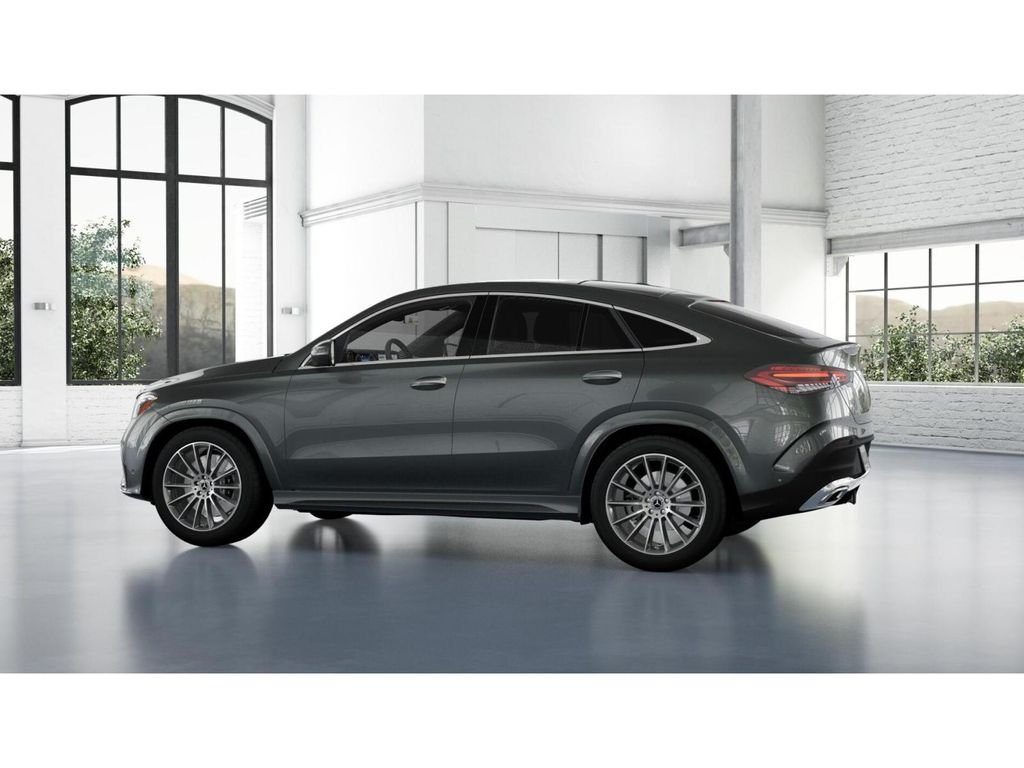 New 2026 Selenite Grey Metallic Mercedes-Benz GLE 450 Coupe 4MATIC® image 32