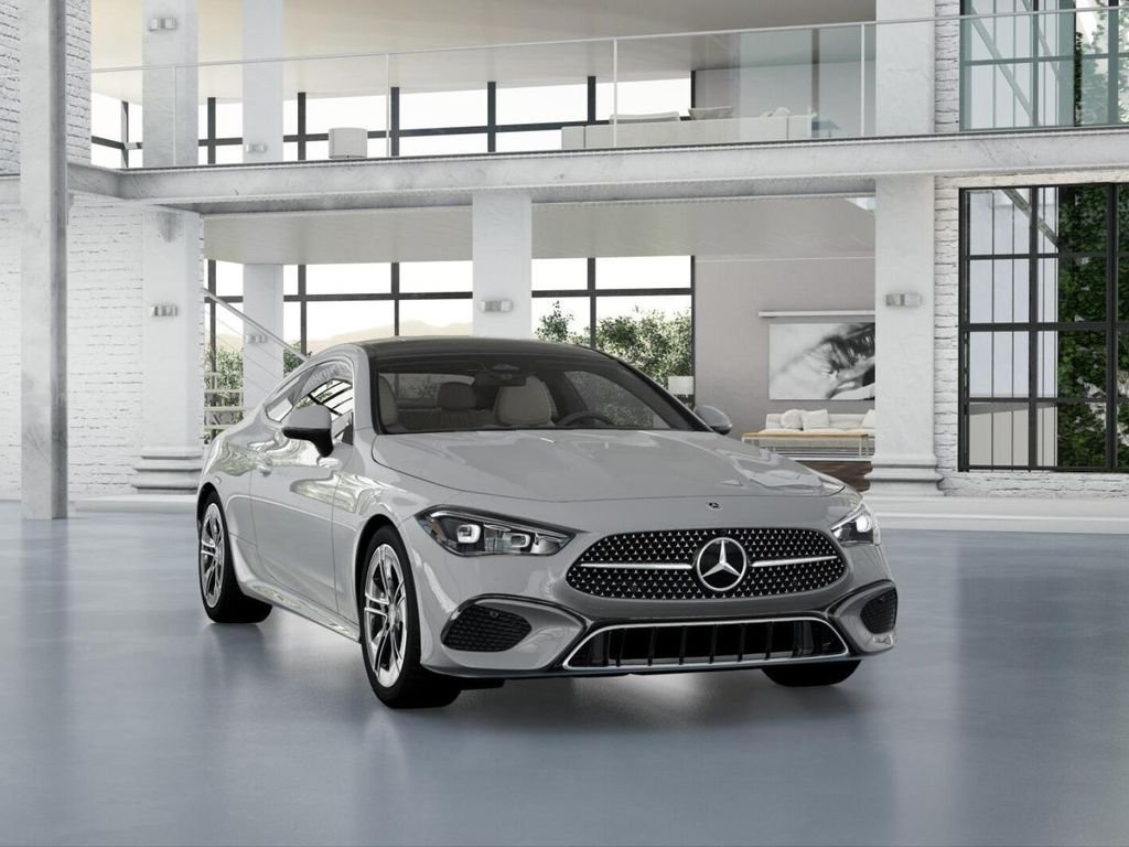 New 2026 MANUFAKTUR Alpine Grey Mercedes-Benz CLE 300 4MATIC® image 9