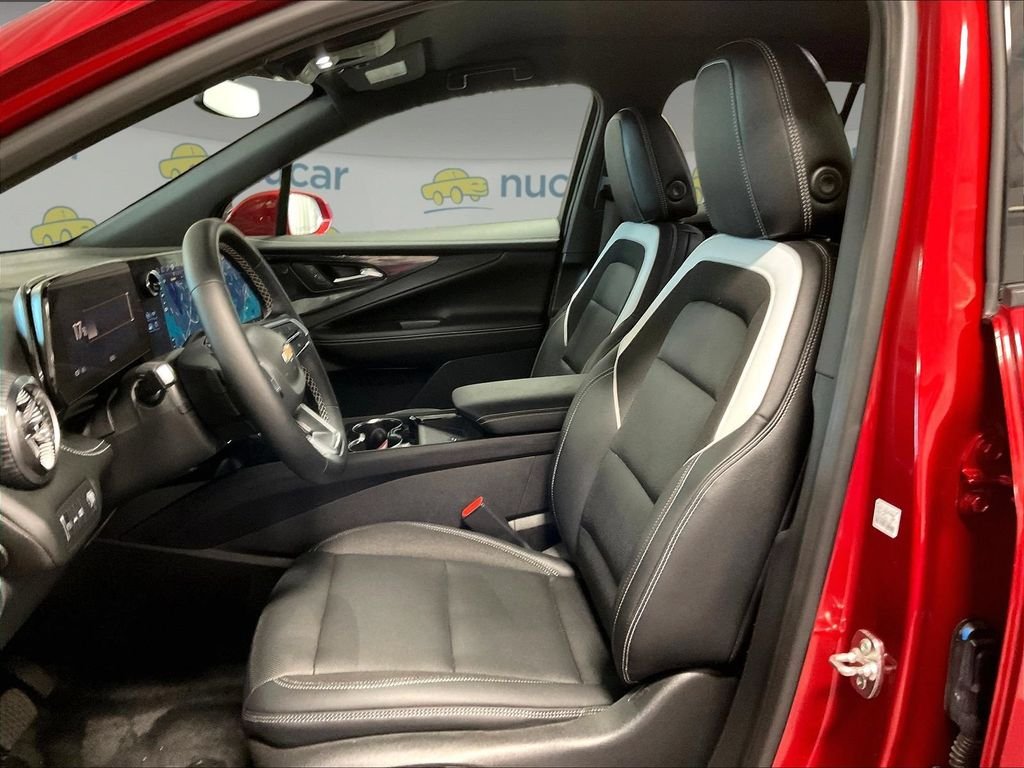 Used 2024 Red Chevrolet LT image 10