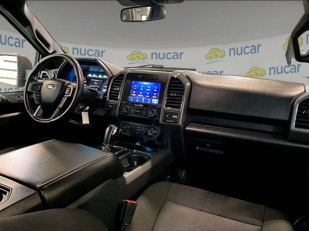 Used 2020 White Ford XLT image 14