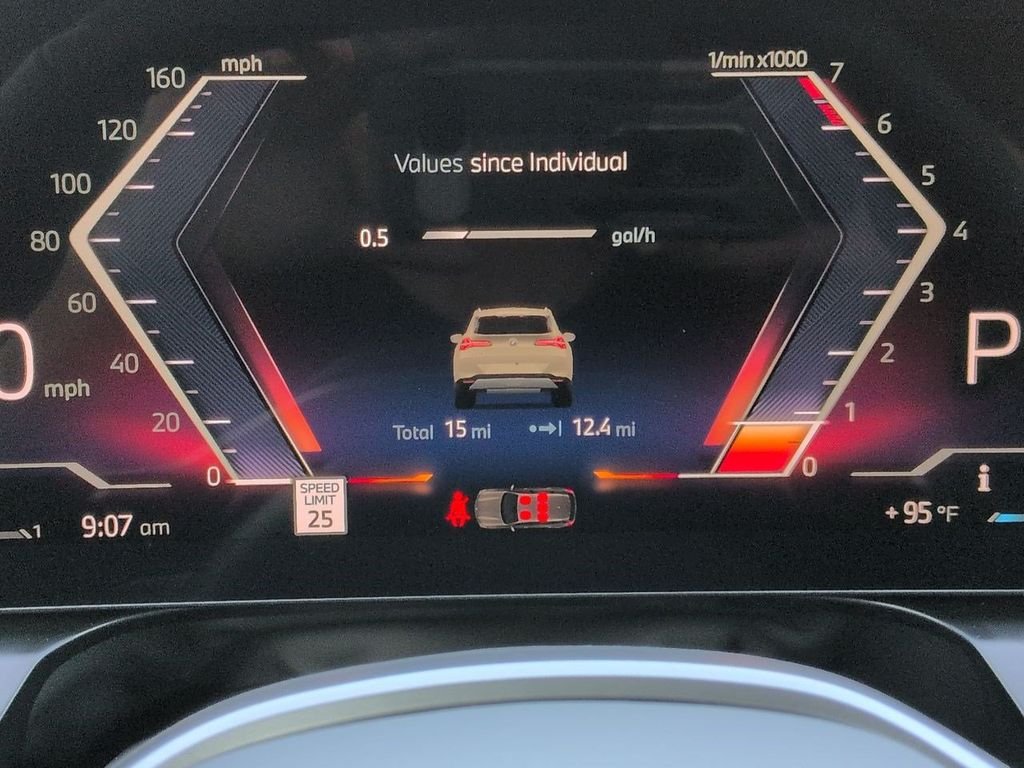 New 2026 Dune Grey Metallic BMW 30 xDrive image 28