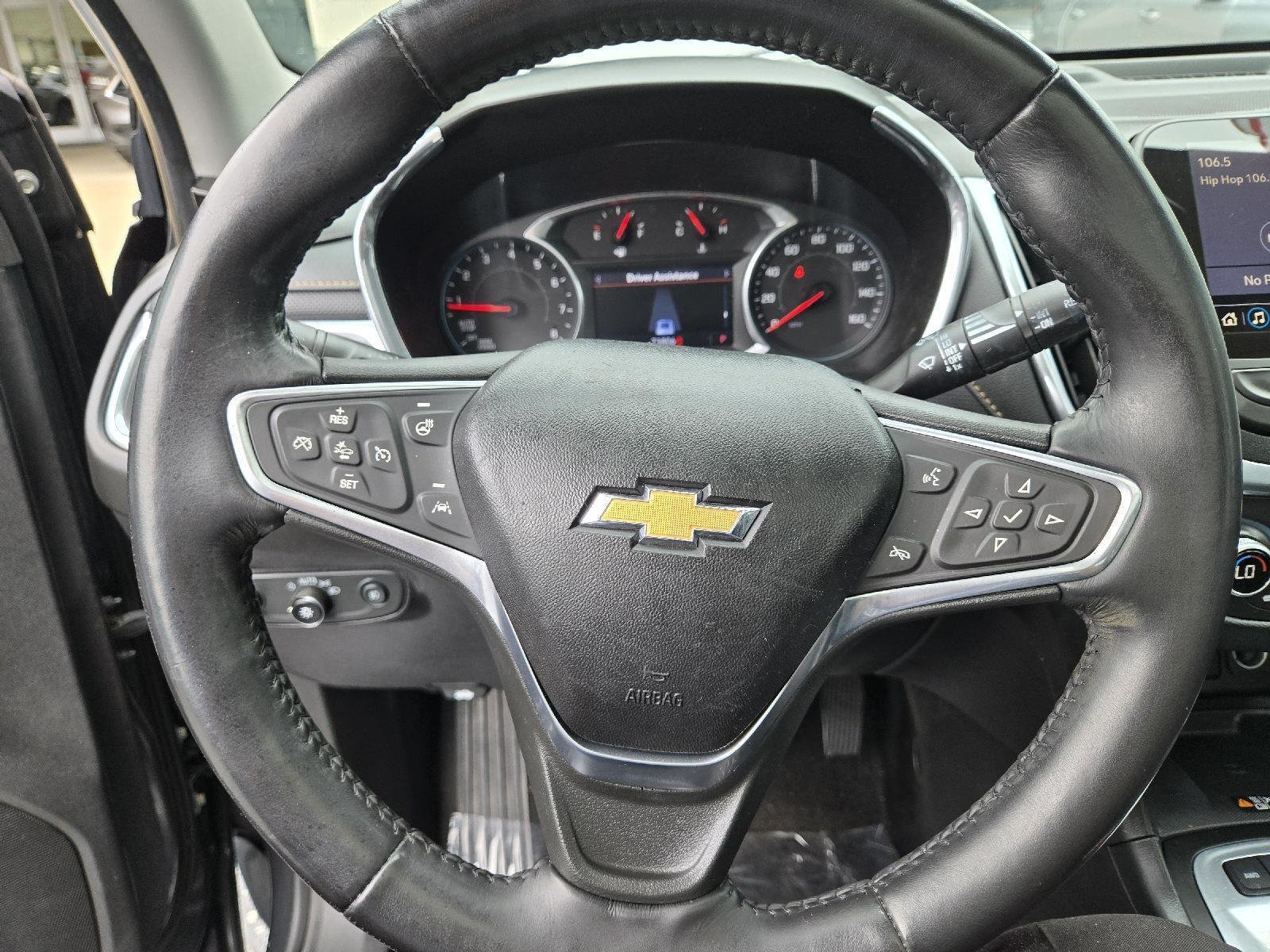 Used 2019 Nightfall Gray Metallic Chevrolet Premier image 33