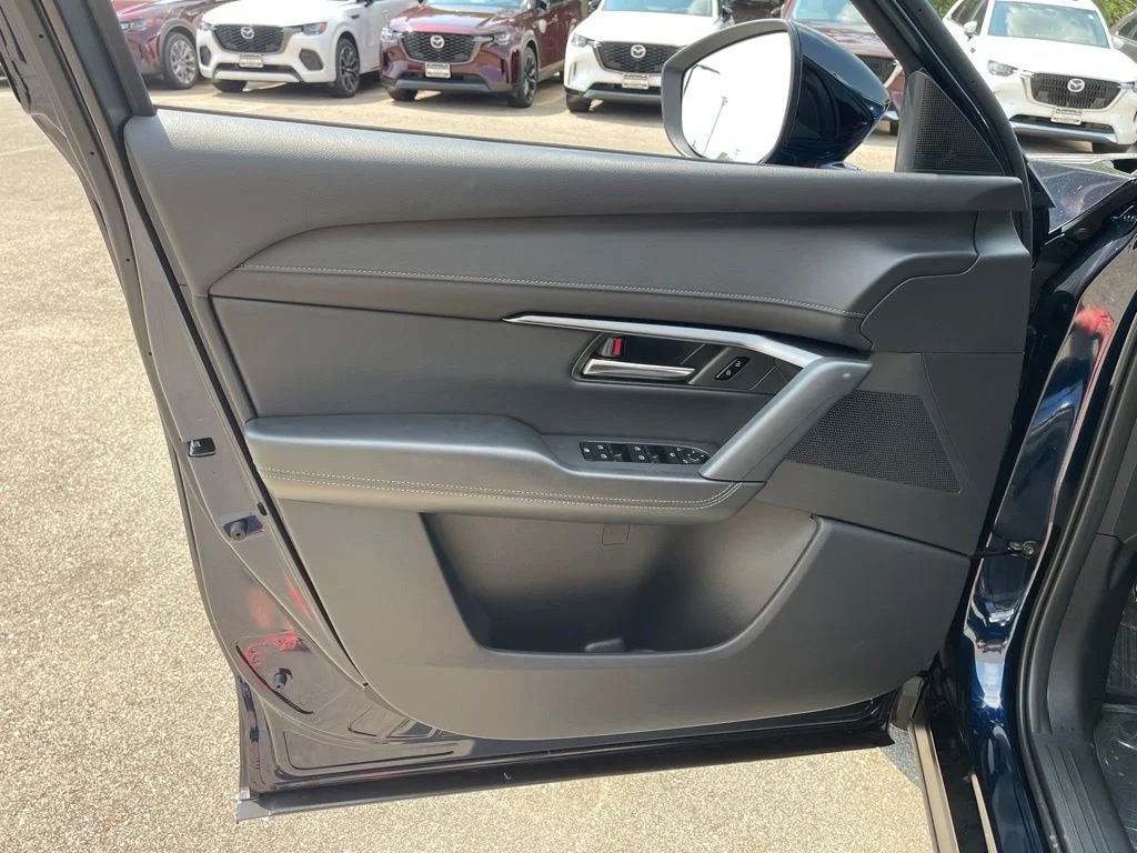 New 2026 Navy Blue Mica Mazda 2.5 S Preferred AWD image 11