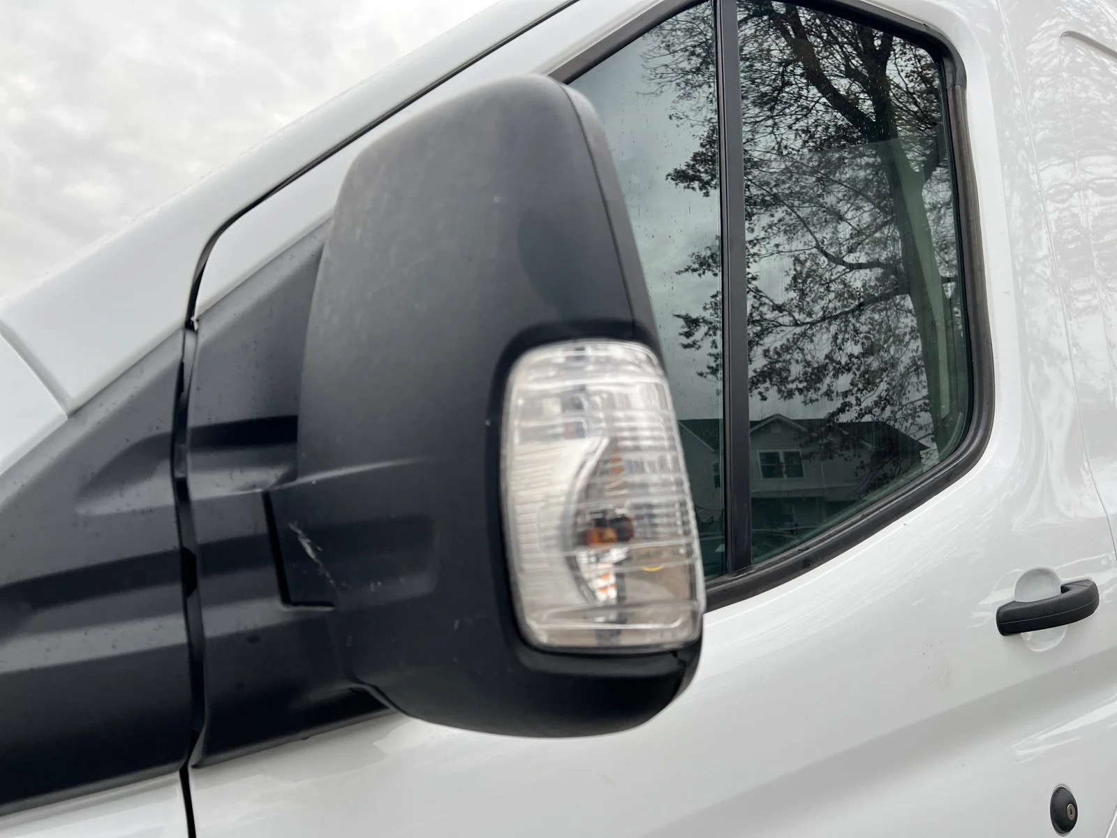 Used 2021 Oxford White Ford T-250 148