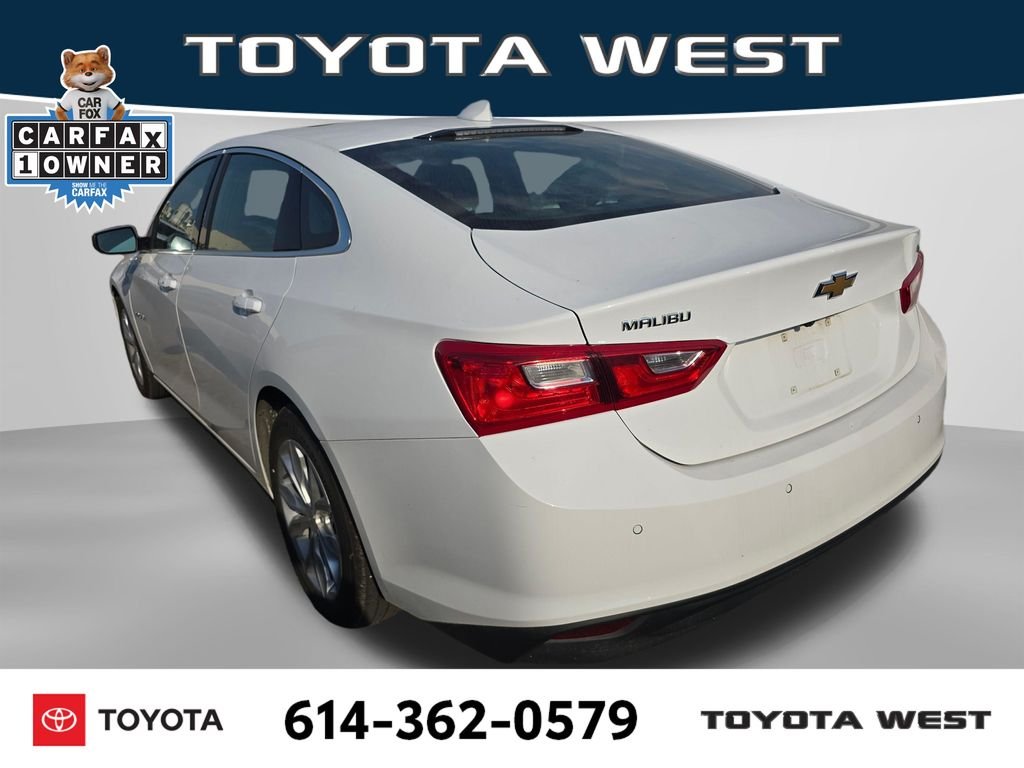 Used 2024 White Chevrolet LT image 7