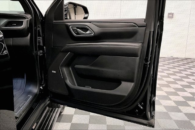 Used 2024 Onyx Black GMC AT4 image 22