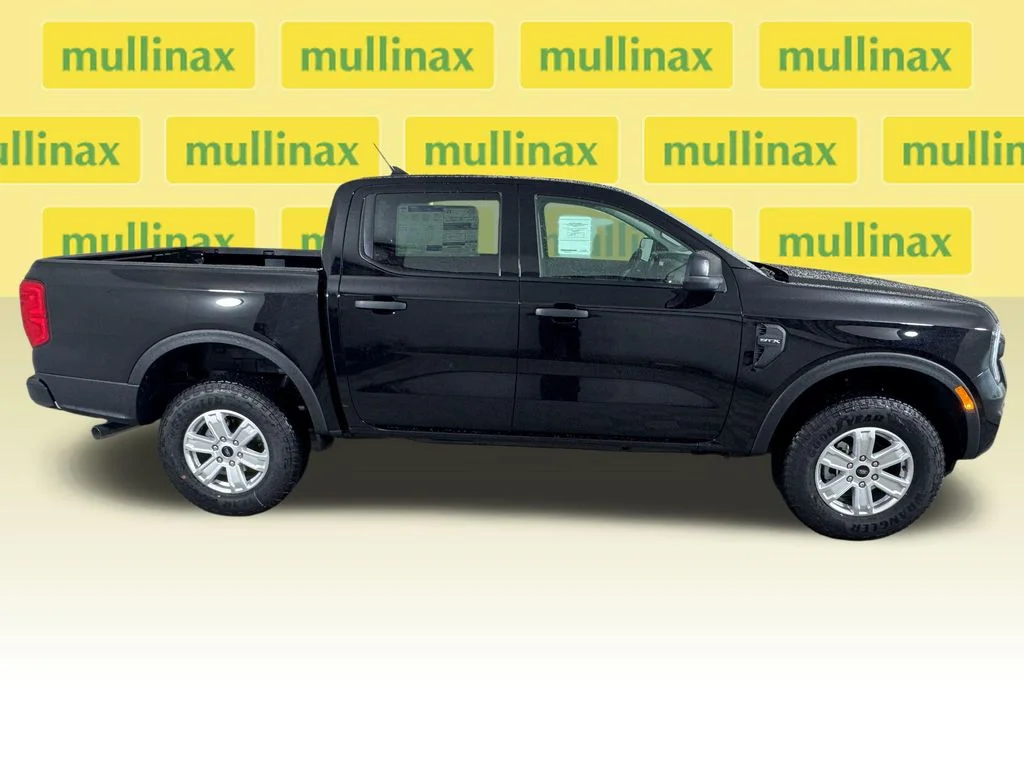 New 2026 Black Ford STX image 18